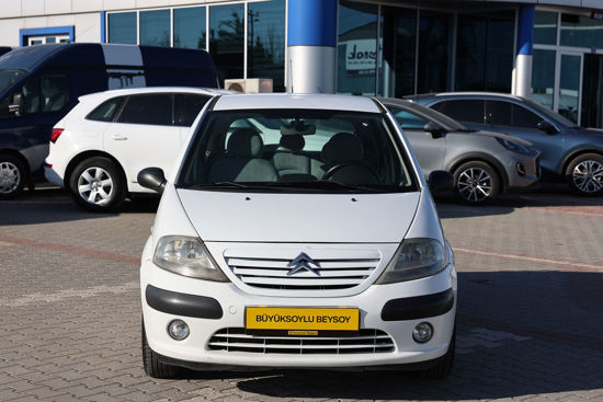 2005 MODEL CITROEN C3 1.4 HDI X A/C