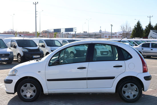 2005 MODEL CITROEN C3 1.4 HDI X A/C