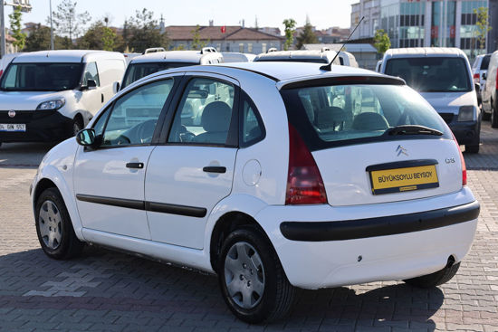 2005 MODEL CITROEN C3 1.4 HDI X A/C