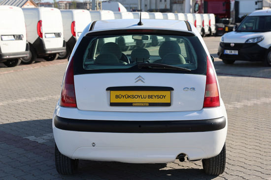 2005 MODEL CITROEN C3 1.4 HDI X A/C