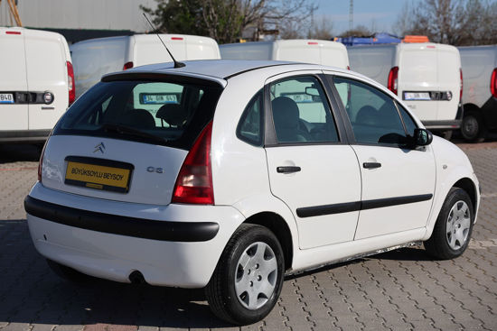 2005 MODEL CITROEN C3 1.4 HDI X A/C