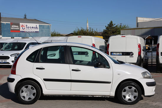 2005 MODEL CITROEN C3 1.4 HDI X A/C