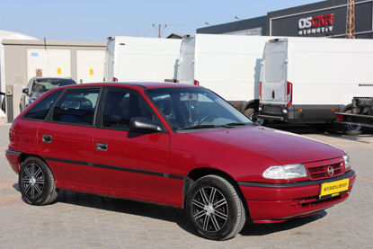 1993 MODEL OPEL ASTRA HB 1.6 GL 71 Hp