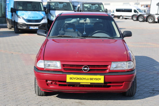 1993 MODEL OPEL ASTRA HB 1.6 GL 71 Hp