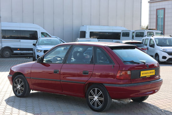 1993 MODEL OPEL ASTRA HB 1.6 GL 71 Hp