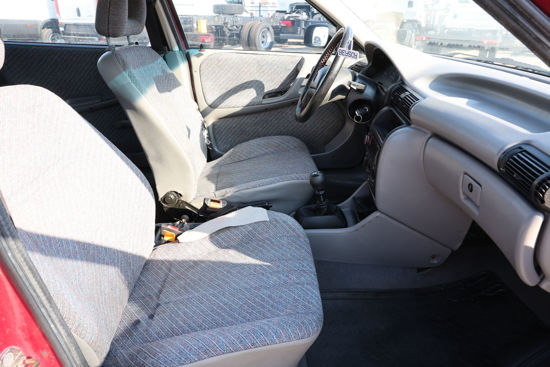 1993 MODEL OPEL ASTRA HB 1.6 GL 71 Hp