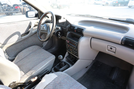 1993 MODEL OPEL ASTRA HB 1.6 GL 71 Hp