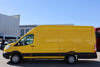 2014 MODEL FORD TRANSIT 350 E PANELVAN 155 Hp A/C