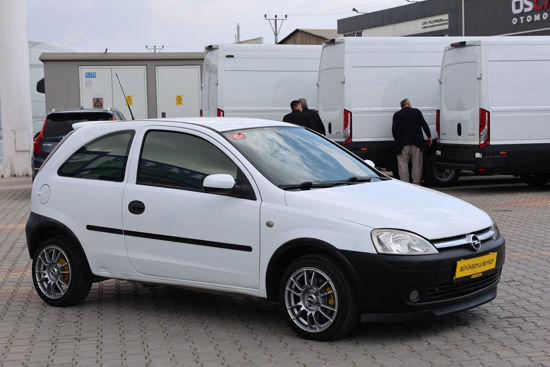2003 MODEL OPEL CORSA 1.7 DTI COMFORT 75 Hp OTOMOBİL