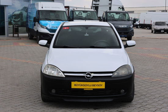 2003 MODEL OPEL CORSA 1.7 DTI COMFORT 75 Hp OTOMOBİL
