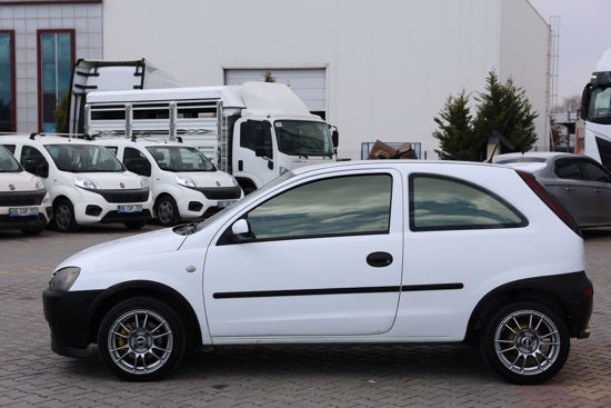 2003 MODEL OPEL CORSA 1.7 DTI COMFORT 75 Hp OTOMOBİL