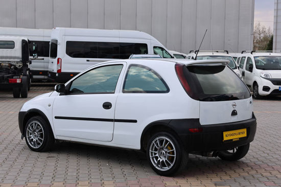2003 MODEL OPEL CORSA 1.7 DTI COMFORT 75 Hp OTOMOBİL