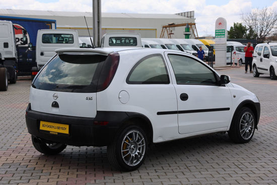 2003 MODEL OPEL CORSA 1.7 DTI COMFORT 75 Hp OTOMOBİL