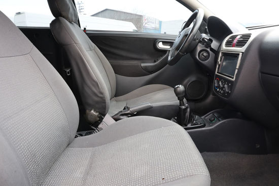 2003 MODEL OPEL CORSA 1.7 DTI COMFORT 75 Hp OTOMOBİL