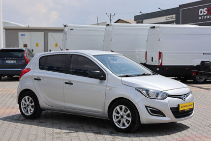2012 MODEL HYUNDAI İ20 1.2 JUMP 85 Hp A/C