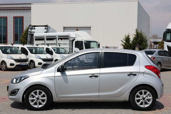 2012 MODEL HYUNDAI İ20 1.2 JUMP 85 Hp A/C