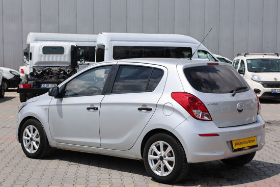 2012 MODEL HYUNDAI İ20 1.2 JUMP 85 Hp A/C