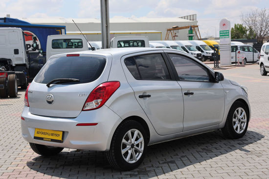 2012 MODEL HYUNDAI İ20 1.2 JUMP 85 Hp A/C