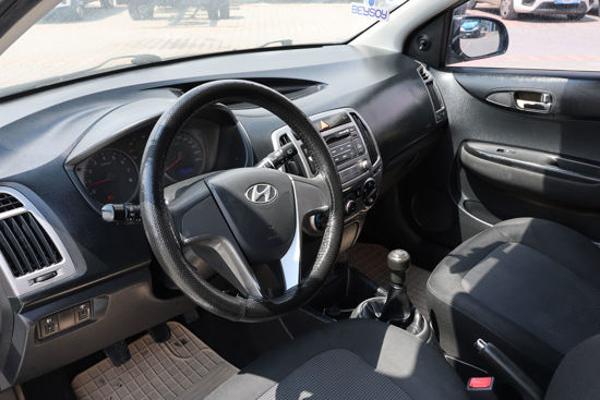 2012 MODEL HYUNDAI İ20 1.2 JUMP 85 Hp A/C