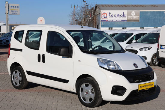 2020 MODEL FIAT FIORINO COMBİ POP 1.3 M.JET 95 Hp