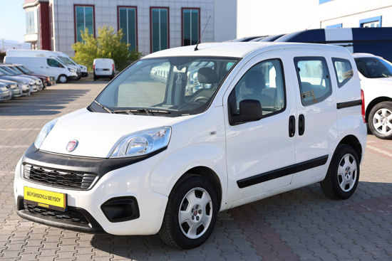 2020 MODEL FIAT FIORINO COMBİ POP 1.3 M.JET 95 Hp