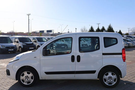 2020 MODEL FIAT FIORINO COMBİ POP 1.3 M.JET 95 Hp