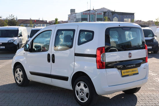 2020 MODEL FIAT FIORINO COMBİ POP 1.3 M.JET 95 Hp