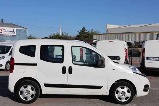 2020 MODEL FIAT FIORINO COMBİ POP 1.3 M.JET 95 Hp