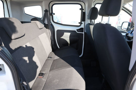 2020 MODEL FIAT FIORINO COMBİ POP 1.3 M.JET 95 Hp