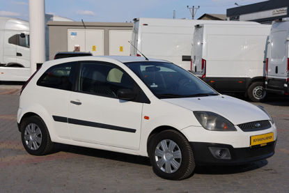 2007 MODEL FORD FIESTA VAN 1.4 TDCI COMFORT 68 Hp