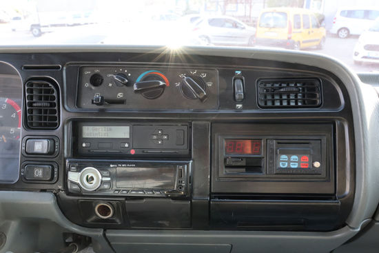 2004 MODEL MITSUBISHI CANTER FE 659 F AÇIK SAÇ KASA KAMYON