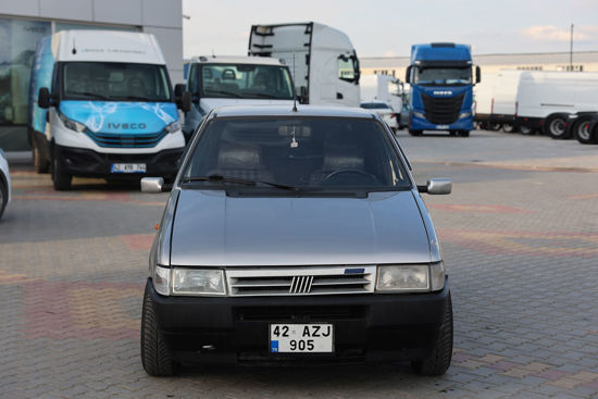 2001 MODEL FIAT UNO 1.4 İE 70S