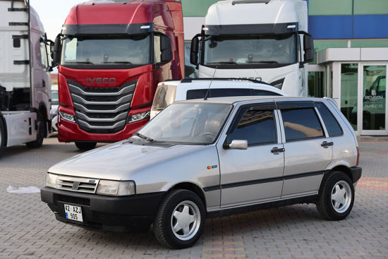 2001 MODEL FIAT UNO 1.4 İE 70S