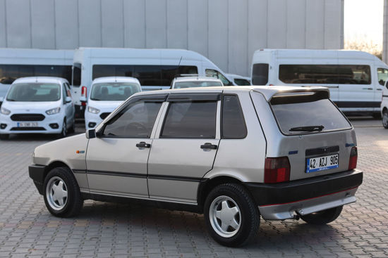 2001 MODEL FIAT UNO 1.4 İE 70S