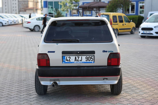 2001 MODEL FIAT UNO 1.4 İE 70S