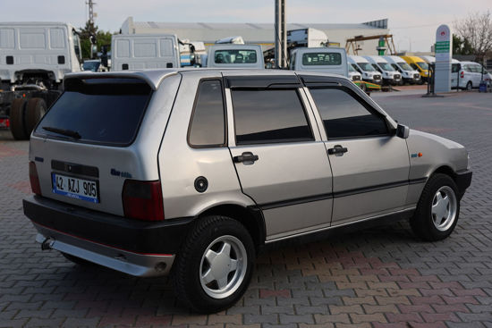2001 MODEL FIAT UNO 1.4 İE 70S