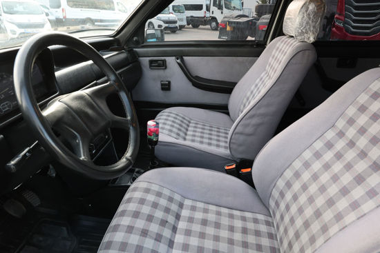 2001 MODEL FIAT UNO 1.4 İE 70S