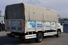 1998 MODEL ISUZU NPR TENTELİ AHŞAP KASA KAMYON 139 BİN KM