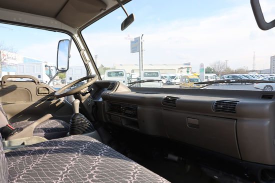 1998 MODEL ISUZU NPR TENTELİ AHŞAP KASA KAMYON 139 BİN KM