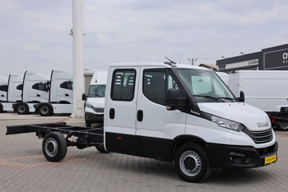 2023 MODEL DAILY 35 S 16 3750 3000 cc  Ç.KABİN ŞASE KAMYONET HI-MATİC