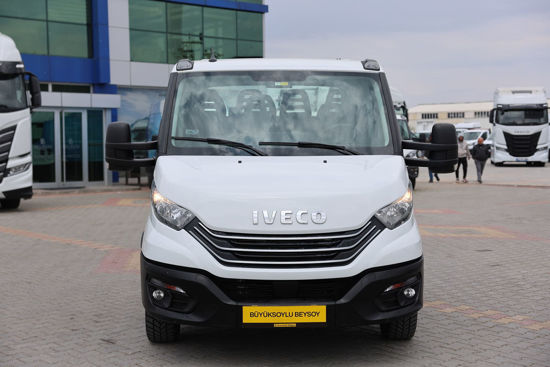 2023 MODEL DAILY 35 S 16 3750 3000 cc  Ç.KABİN ŞASE KAMYONET HI-MATİC