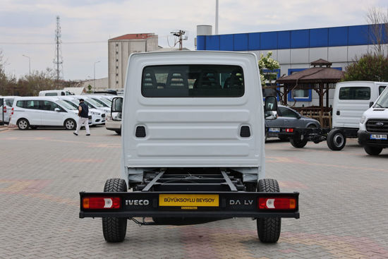 2023 MODEL DAILY 35 S 16 3750 3000 cc  Ç.KABİN ŞASE KAMYONET HI-MATİC
