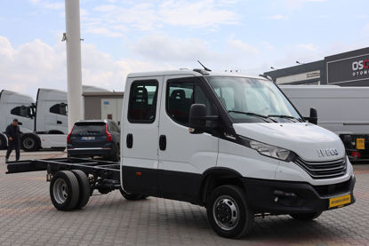 2023 MODEL DAILY 35 C 16 3750 3000 cc  Ç.KABİN ŞASE KAMYONET HI-MATİC