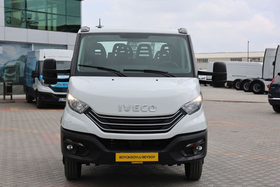 2023 MODEL DAILY 35 C 16 3750 3000 cc  Ç.KABİN ŞASE KAMYONET HI-MATİC