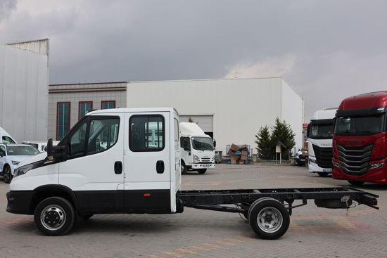 2023 MODEL DAILY 35 C 16 3750 3000 cc  Ç.KABİN ŞASE KAMYONET HI-MATİC