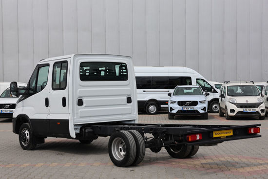 2023 MODEL DAILY 35 C 16 3750 3000 cc  Ç.KABİN ŞASE KAMYONET HI-MATİC