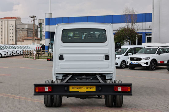 2023 MODEL DAILY 35 C 16 3750 3000 cc  Ç.KABİN ŞASE KAMYONET HI-MATİC