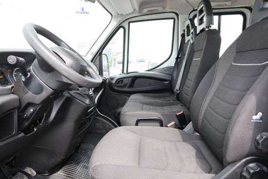 2023 MODEL DAILY 35 C 16 3750 3000 cc  Ç.KABİN ŞASE KAMYONET HI-MATİC