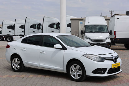 2016 MODEL RENAULT FLUENCE 1.5 DCİ TOUCH 110 Hp A/T