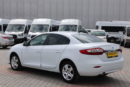 2016 MODEL RENAULT FLUENCE 1.5 DCİ TOUCH 110 Hp A/T
